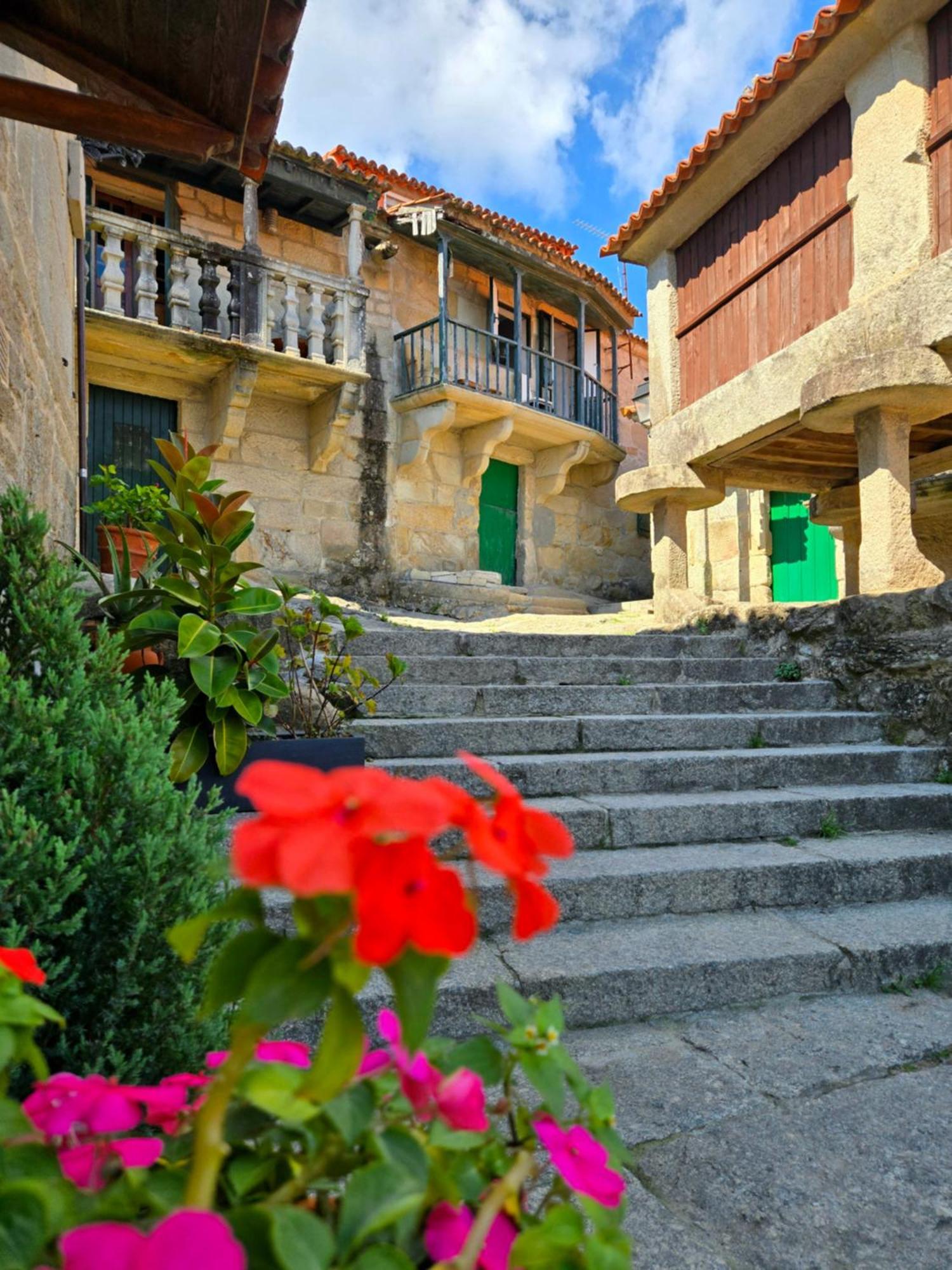 Atico Pequeno Paraiso 쿰바로 외부 사진